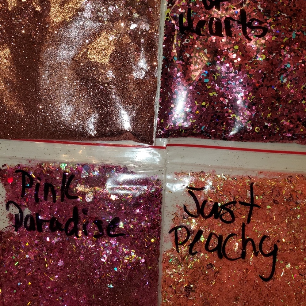 Customized glitter - Picture 4 of 8